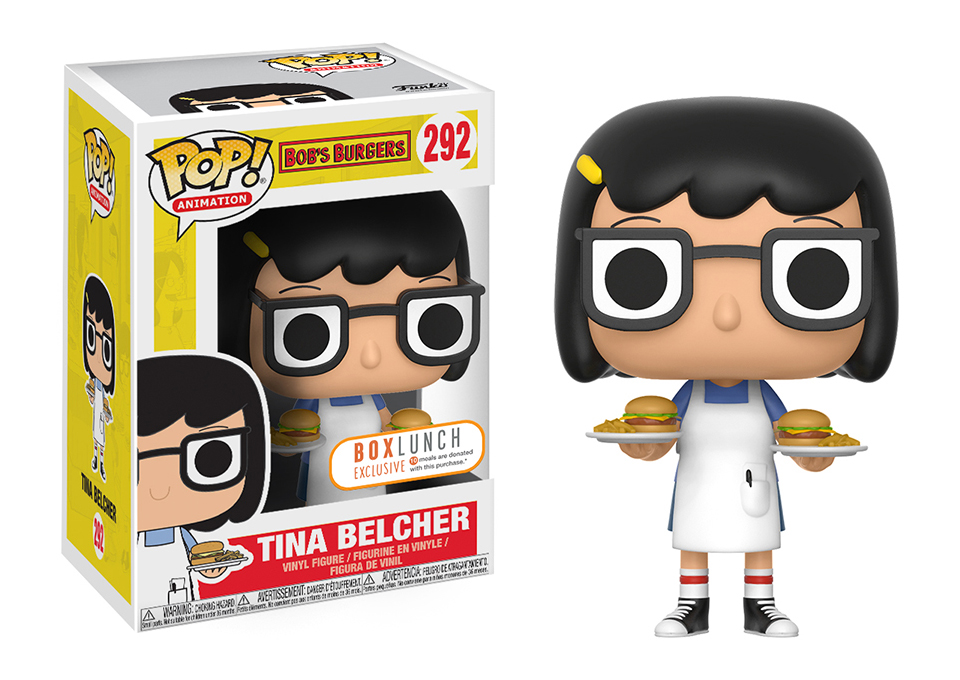 BoxLunch & 'Bob's Burgers' Cook Up a Special Campaign