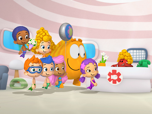Bubble Guppies ~ Cartoon and Comic Images