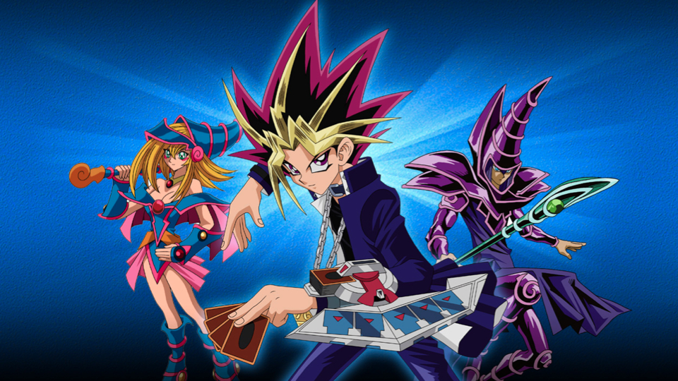 4K Teams with Bioworld for 'Yu-Gi-Oh!' Goods