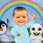 CBeebies Cries for Second Season of Baby Jake