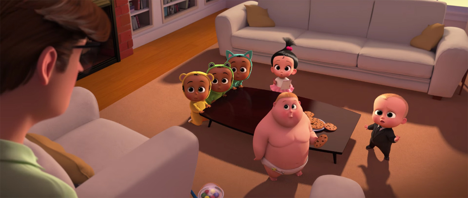 Take a Memo: New ‘Boss Baby’ Trailer Is Born