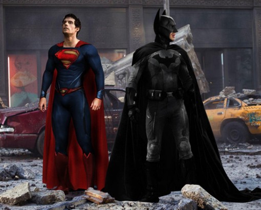 Warner Bros. Confirms Batman/Superman Movie for 2015