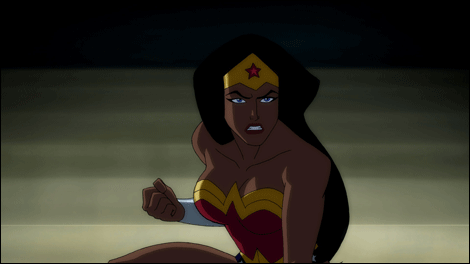Review: Updated Wonder Woman Shines | Animation Magazine