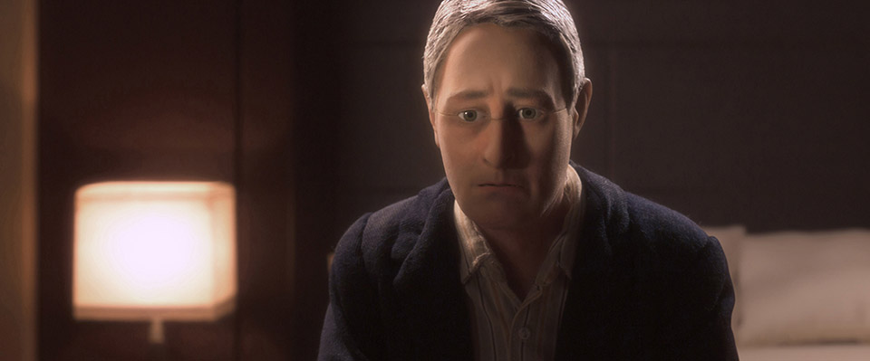 Charlie Kaufman's Anomalisa by Starburns Industries, Inc. — Kickstarter