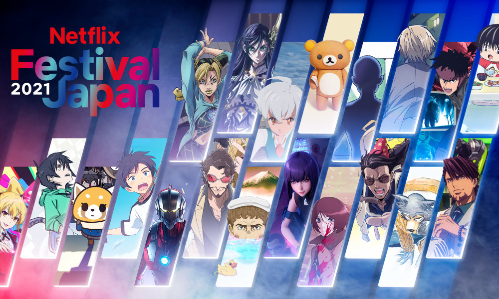 Netflix Japan Doubles Down on Anime Content