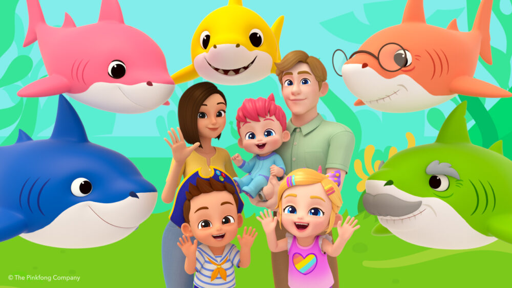 Baby Shark' song: What's behind the nursery rhyme's popularity?