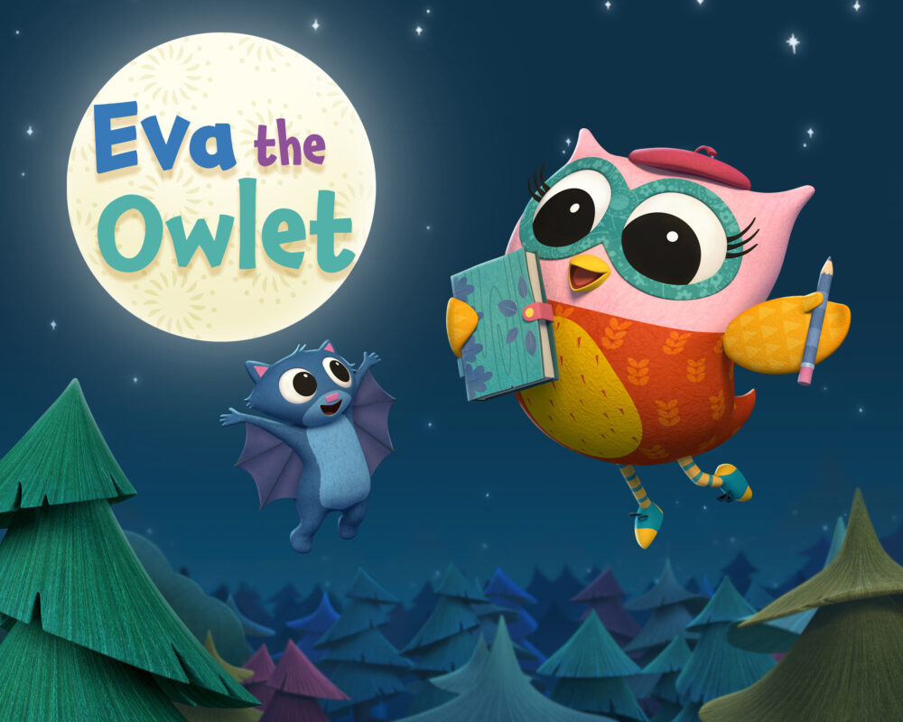 Eva the Owlet' Flies to Apple TV+ | Animation Magazine