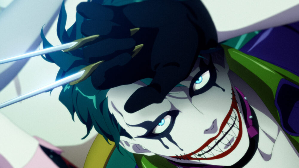 The Joker in the Anime art style of Masashi Kishimoto : r/alternativeart-demhanvico.com.vn