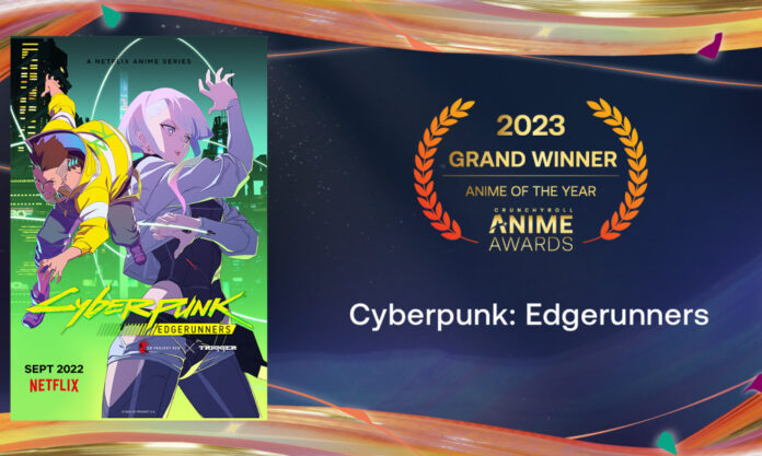 Crunchyroll Anime Awards Anime of the Year 2023