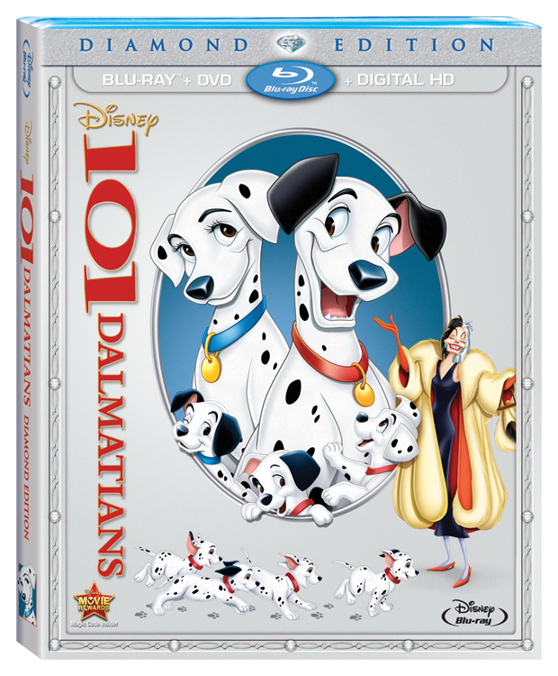 101 Dalmatians: Diamond Edition