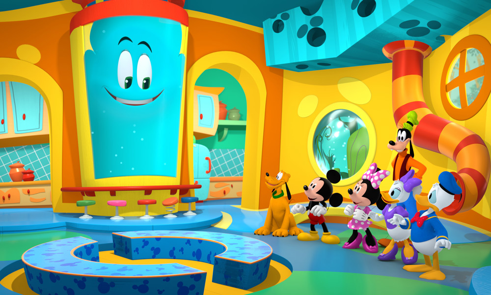 Watch Mickey Mouse Clubhouse, Super Adventure! Season 1 Episode 2 - Goofy's  Super Wish Online Now