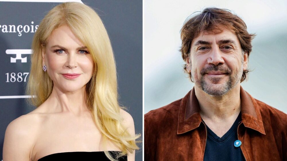 Nicole Kidman Collecting $30 Million Offers From Netflix, Apple, HBO