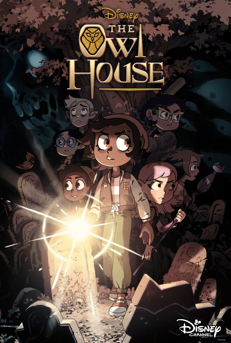 The Owl House Series Finale Trailer Released