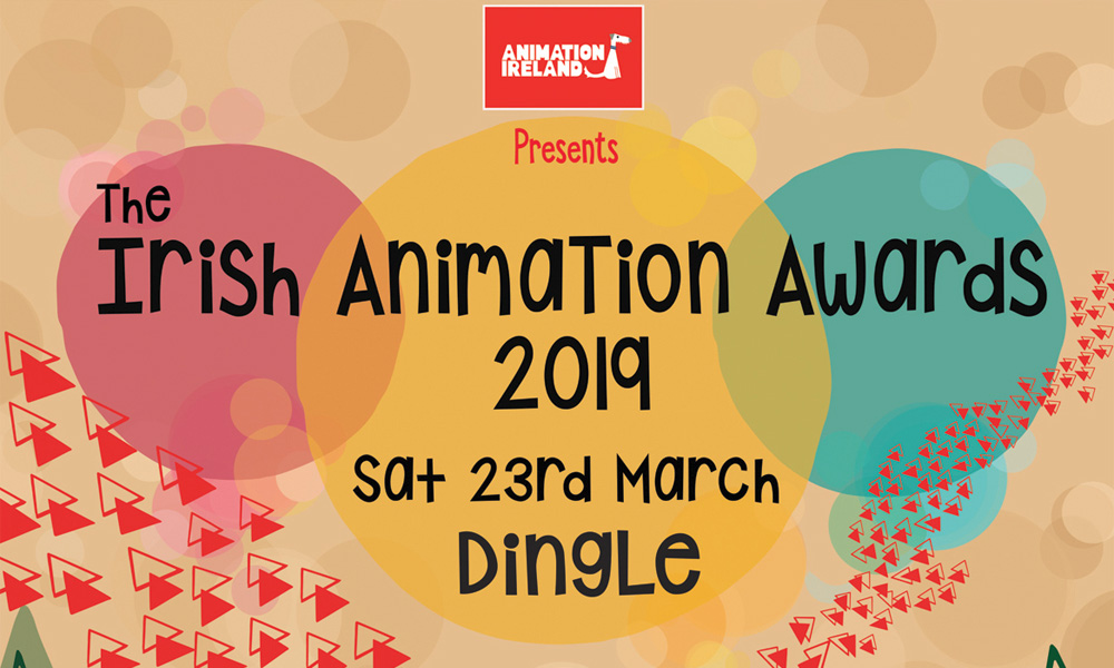 2019 Irish Animation Awards