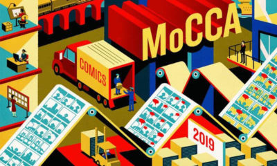 2019 MoCCA Arts Festival