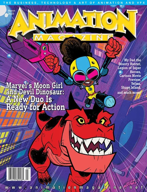 Issue #328 March 2023