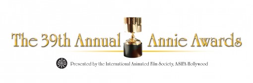 The 39th Annual Annie Awards
