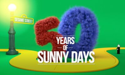 Sesame Street: 50 Years of Sunny Days