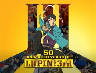 50 Years of Lupin III