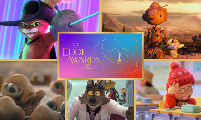 ACE Eddie Awards nominees