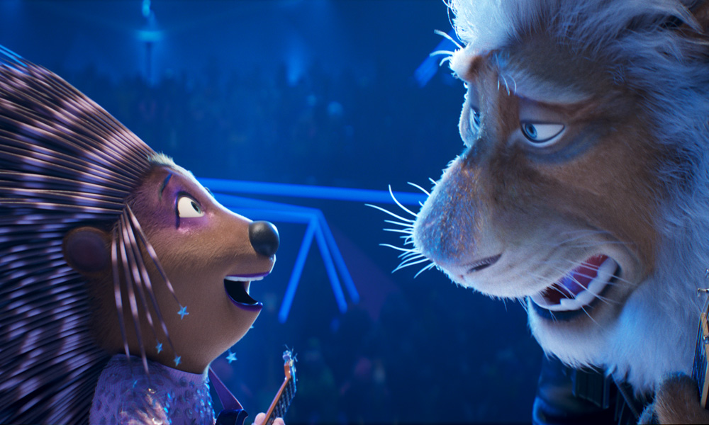 Sing 2 (Image courtesy Illumination Entertainment and Universal Pictures)