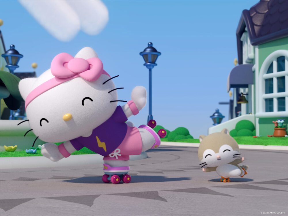 Hello Kitty: Super Style!' Ready to Bow on Amazon Kids+ with Carly Rae  Jepsen Theme | Animation Magazine