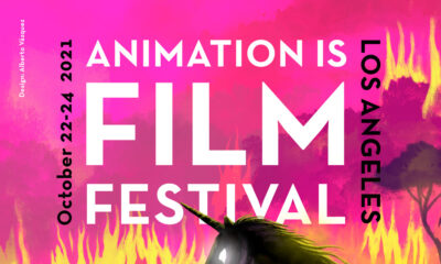 Animation Is Film