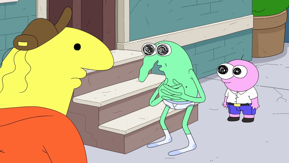 Smiling Friends' Creators Spill the Beans on the Wild Third Season