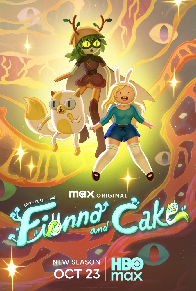 Adventure Time: Fionna and Cake' Season 2 Official Trailer Debuts