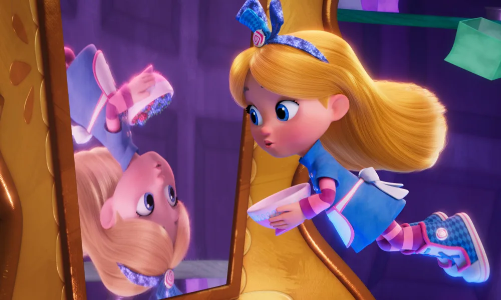 Disney Dishes 'Alice's Wonderland Bakery' S2 Trailer & Guest Stars