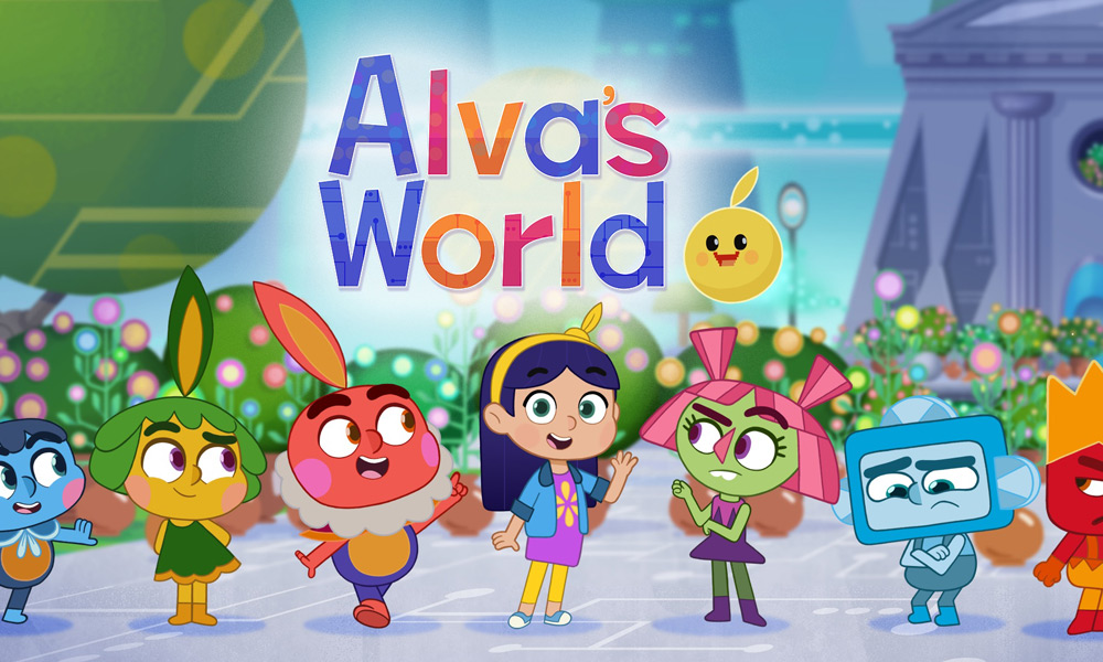 Alva's World