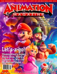 Animation Magazine May 2023