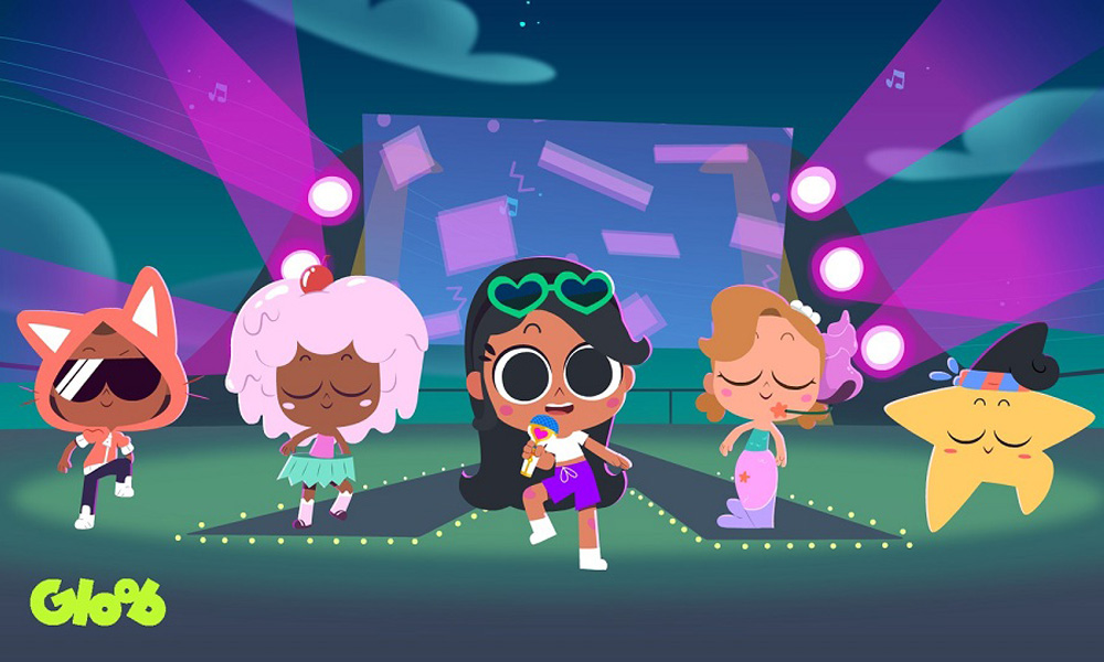 Brazilian Pop Star Anitta Takes to the World Animation Stage with Globo |  Animation Magazine