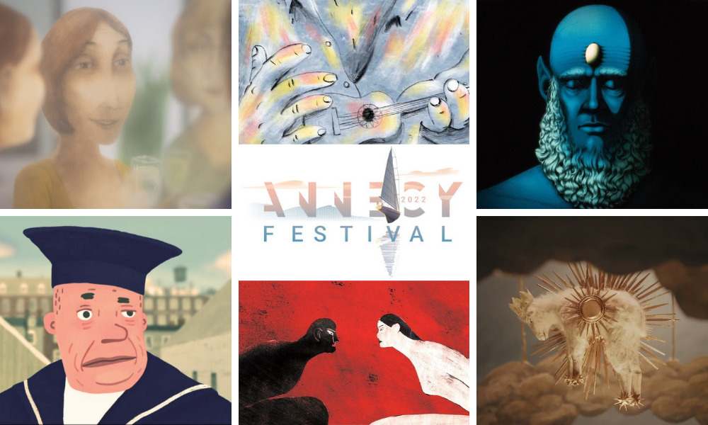 Annecy Festivall 2022