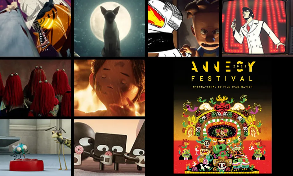 Annecy Announces TV, Commissioned & Graduation Film Selections