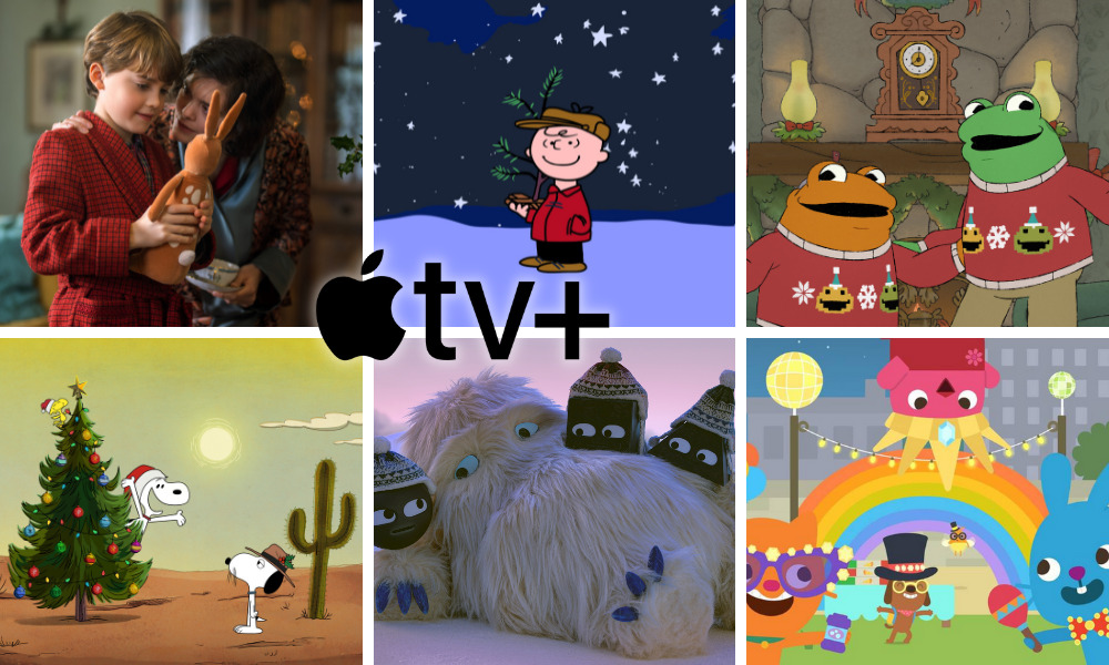 Sago Mini Friends': Apple TV+ Orders Animated Series Based On App – Deadline