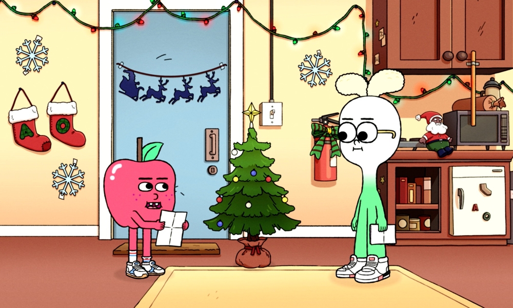 Toon Up the Holidays with Festive Cartoon Network Premieres | Animation  Magazine