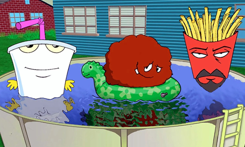 Adult Swim Satisfies Cravings with 'Aqua Teen Hunger Force: The Baffler  Meal Complete Collection' | Animation Magazine