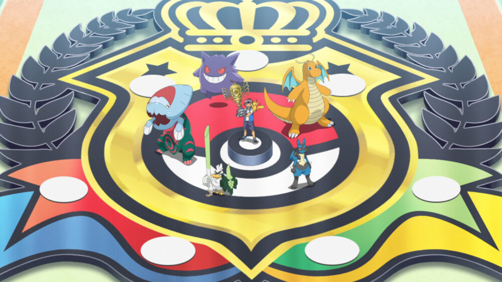 Pokémon Ultimate Journeys: The Series