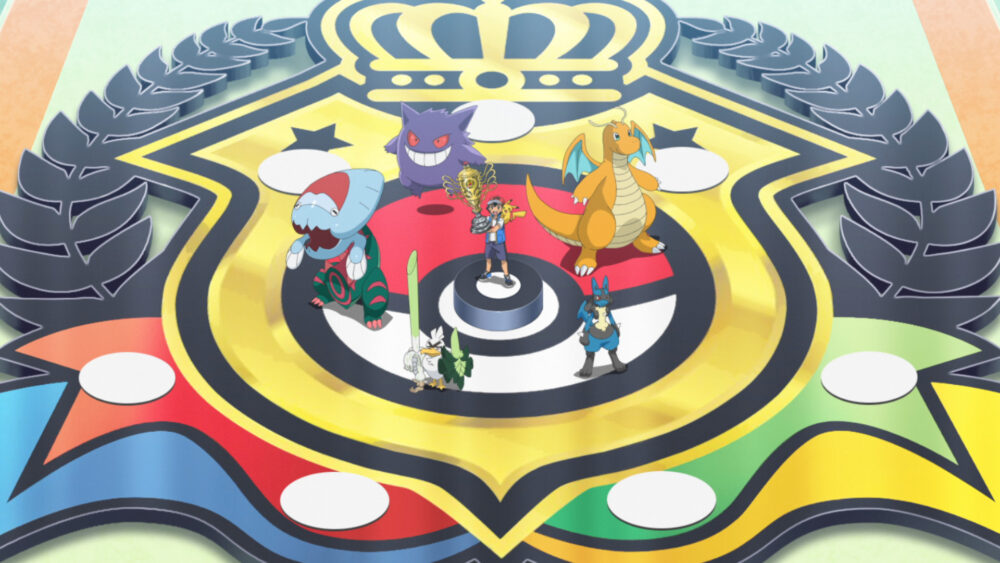 Ash's Championship Ep. & More 'Pokémon Ultimate Journeys' Coming