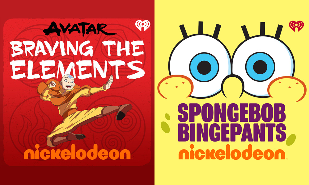 Avatar: Braving the Elements / SpongeBob BingePants