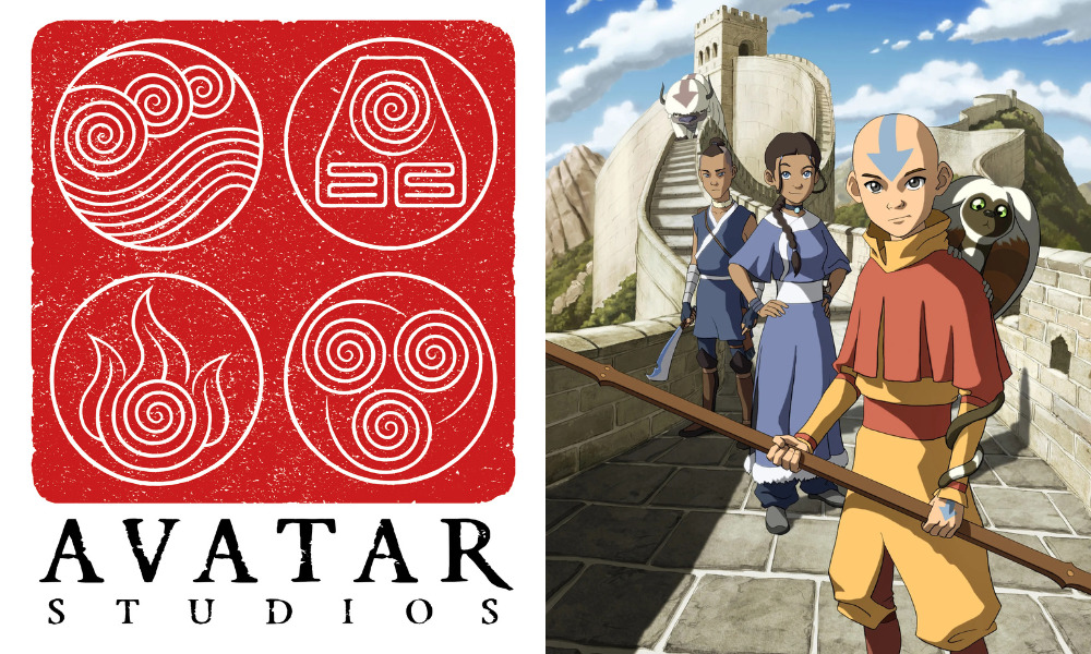 New Avatar The Last Airbender animated movie confirms 2025 release date