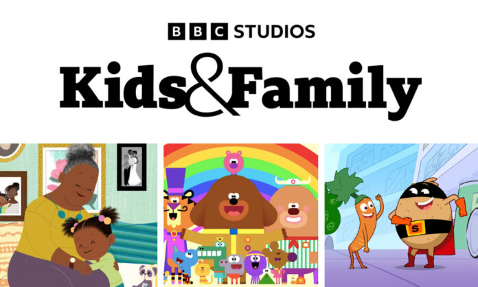 BBC Kids & Family