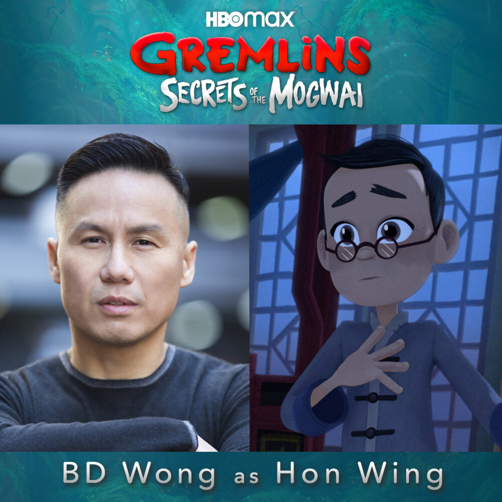 BD Wong Gremlins