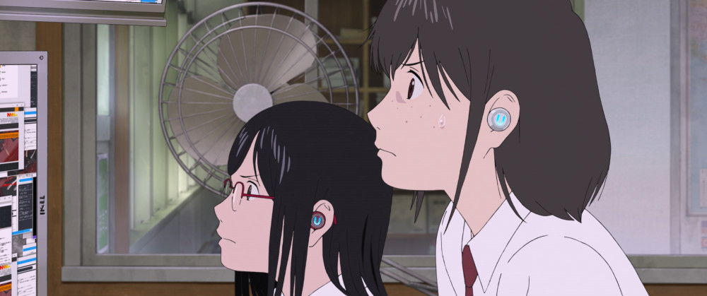 BELLE  Mamoru Hosoda and Studio Chizu Official Subtitled Teaser Trailer   YouTube