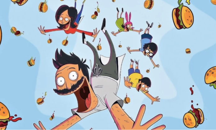 The Bob's Burgers Movie begins its streaming run on July 12.