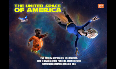 The United Space of America