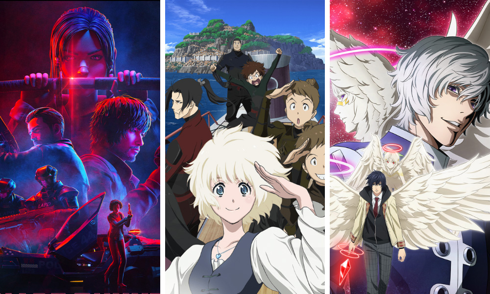 Crunchyroll Announces Near 30 Anime Series for Fall