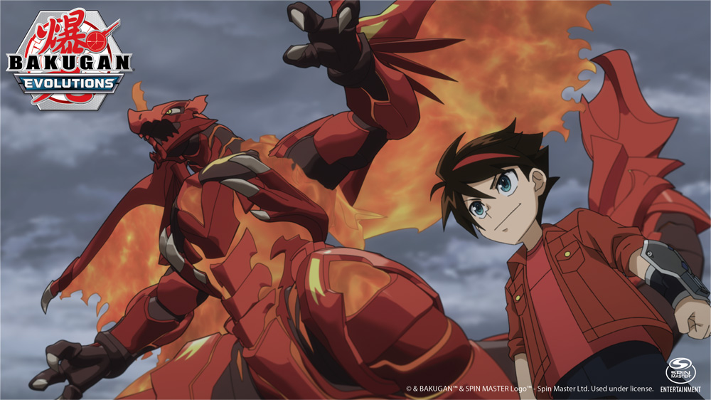 Watch Bakugan Battle Brawlers season 1 episode 47 streaming online