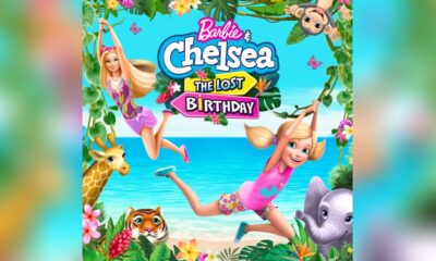 Barbie & Chelsea The Lost Birthday